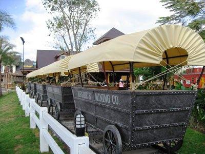 фото отеля Panther Creek Resort