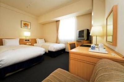 фото отеля Shin Osaka Hotel