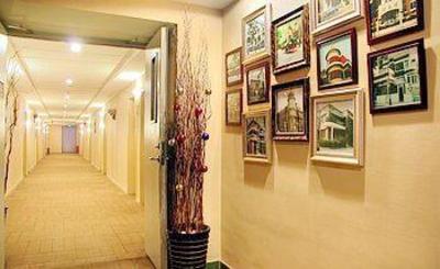 фото отеля Starway Champagne Town Hotel