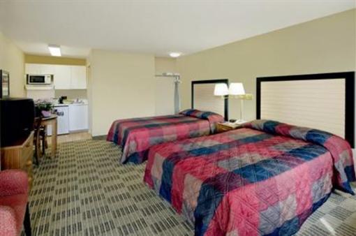 фото отеля Extended Stay America Hotel Airport Albuquerque