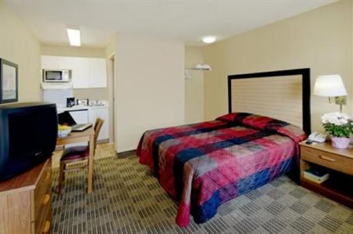 фото отеля Extended Stay America Hotel Airport Albuquerque