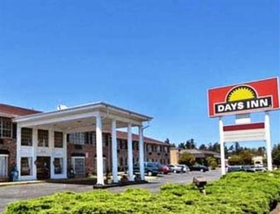 фото отеля Days Inn Tacoma Mall
