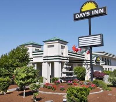 фото отеля Days Inn Tacoma Mall