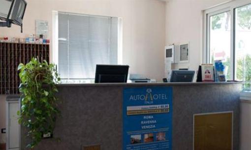 фото отеля Autohotel Roma