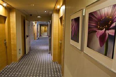 фото отеля Hotel Silken Siete Coronas