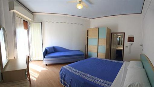 фото отеля Hotel La Perla Bellaria-Igea Marina