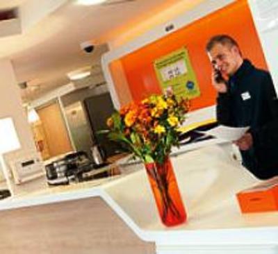 фото отеля Ibis Budget Berlin Genshagen