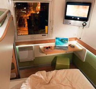 фото отеля Ibis Budget Berlin Genshagen
