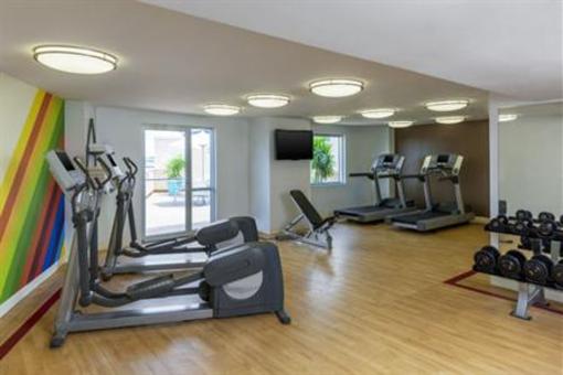 фото отеля Sheraton Hotel New Orleans Metairie