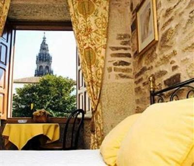 фото отеля As Artes Hotel Santiago de Compostela