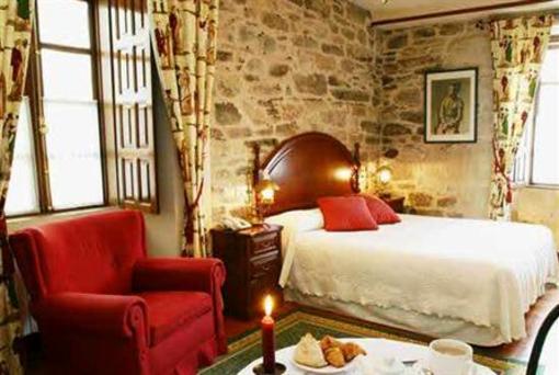 фото отеля As Artes Hotel Santiago de Compostela