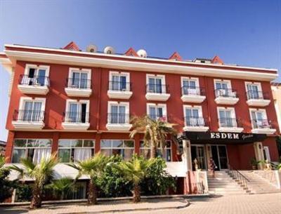 фото отеля Hotel Esdem Garden Kemer