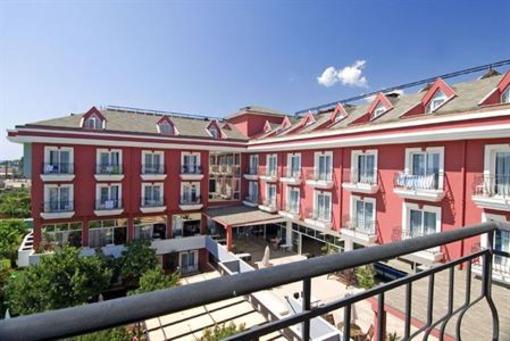 фото отеля Hotel Esdem Garden Kemer
