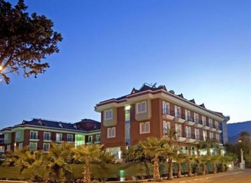 фото отеля Hotel Esdem Garden Kemer