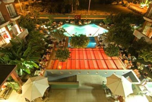 фото отеля Hotel Esdem Garden Kemer