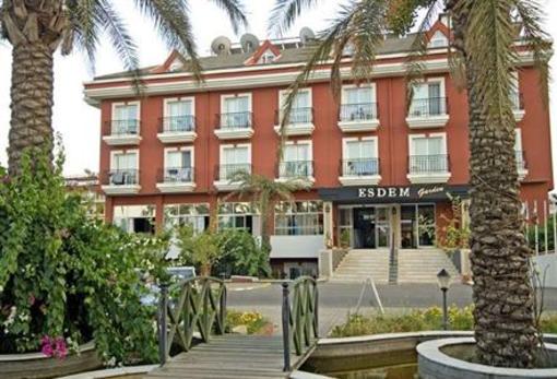 фото отеля Hotel Esdem Garden Kemer