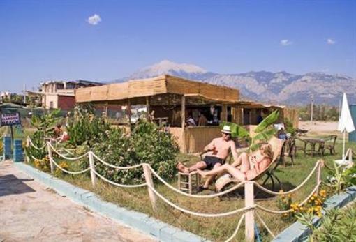 фото отеля Hotel Esdem Garden Kemer
