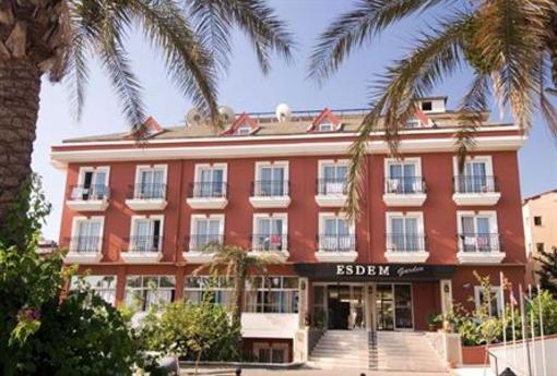 фото отеля Hotel Esdem Garden Kemer