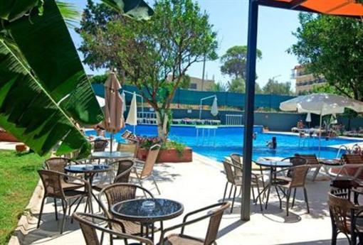 фото отеля Hotel Esdem Garden Kemer