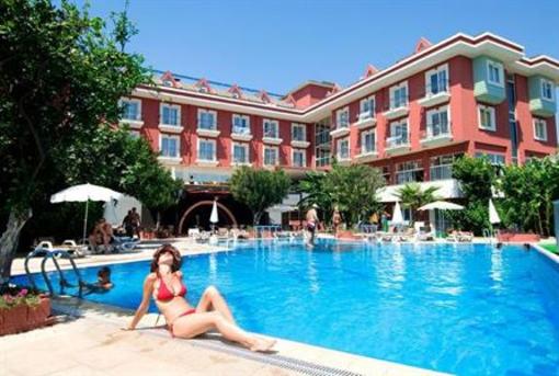 фото отеля Hotel Esdem Garden Kemer