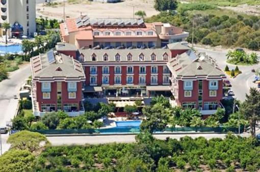 фото отеля Hotel Esdem Garden Kemer