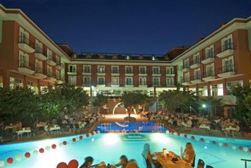 фото отеля Hotel Esdem Garden Kemer