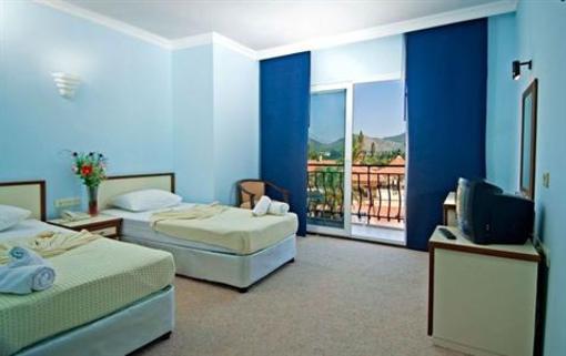 фото отеля Hotel Esdem Garden Kemer