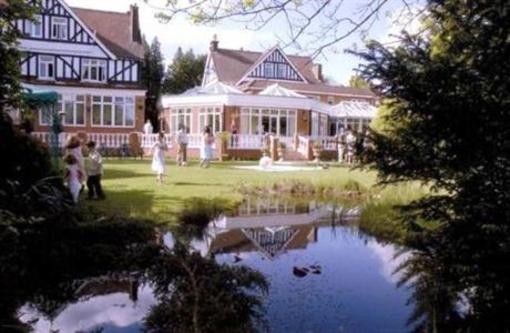 фото отеля Ardmore House Hotel St Albans