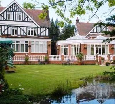фото отеля Ardmore House Hotel St Albans