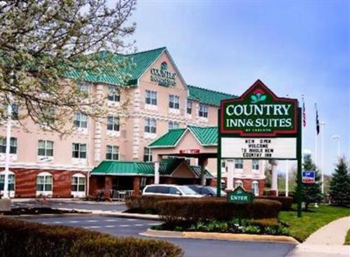 фото отеля Country Inn & Suites - Georgetown