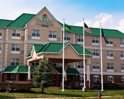 фото отеля Country Inn & Suites - Georgetown