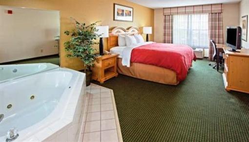 фото отеля Country Inn & Suites - Georgetown