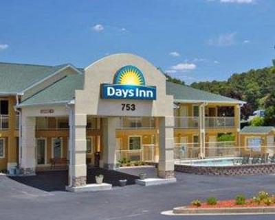 фото отеля Days Inn Marietta