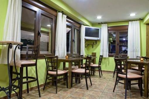 фото отеля Hotel Medina de Toledo
