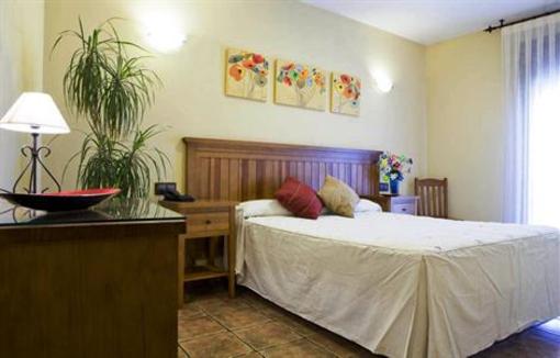 фото отеля Hotel Medina de Toledo