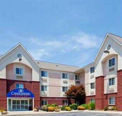 фото отеля Candlewood Suites RTP Durham (North Carolina)