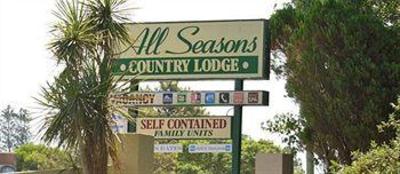 фото отеля All Seasons Country Lodge