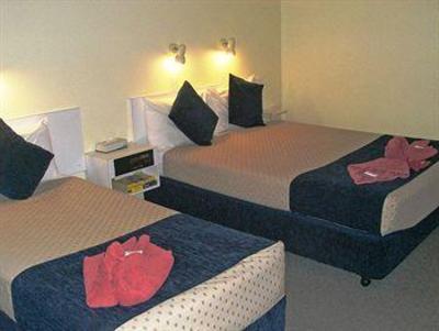 фото отеля All Seasons Country Lodge