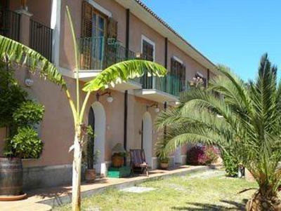 фото отеля La Rosa Del Mare Bed & Breakfast Piraino