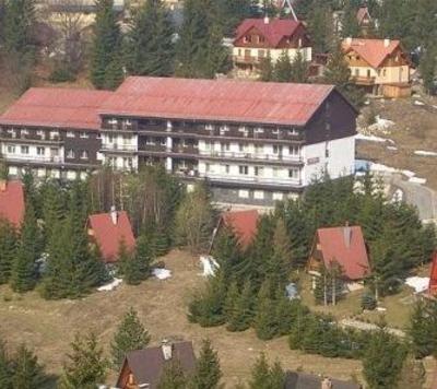 фото отеля Hotel Donovaly