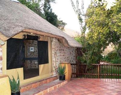 фото отеля Mont Paradiso Guest House Pretoria