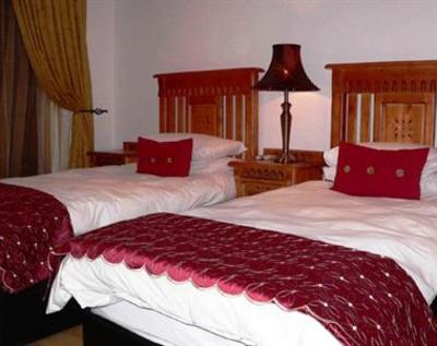 фото отеля Mont Paradiso Guest House Pretoria
