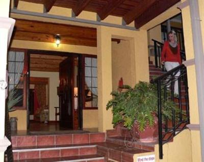 фото отеля Mont Paradiso Guest House Pretoria