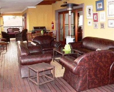 фото отеля Mont Paradiso Guest House Pretoria
