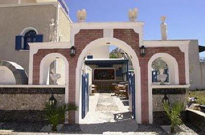 фото отеля Princess Santorini Villa