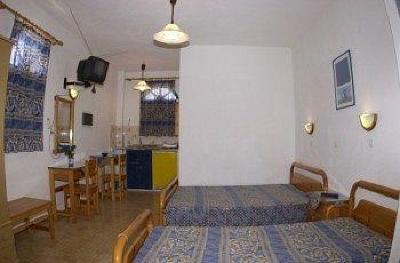 фото отеля Princess Santorini Villa