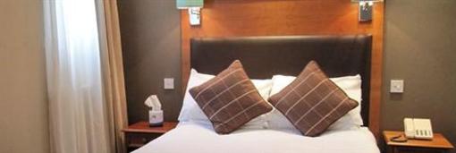 фото отеля Moorings Hotel Motherwell