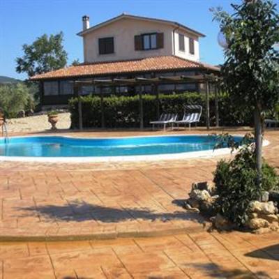 фото отеля Casale Sasso