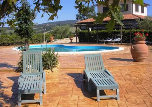 фото отеля Casale Sasso