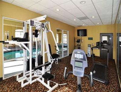фото отеля La Quinta Inn & Suites Russellville